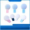 1Pc Small Q Filling Light Compact Portable Live Broadcast Beauty Mobile Phone Filling Light Printable Logo Charging Selfie Filling Light