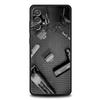 Парикмахерская Инструменты парикмахера Чехол для телефона Для Samsung A15 A13 A51 A71 A41 A31 A21S A03S A05 A35 A55 A23 A25 A33 A53 A73 5G Чехол