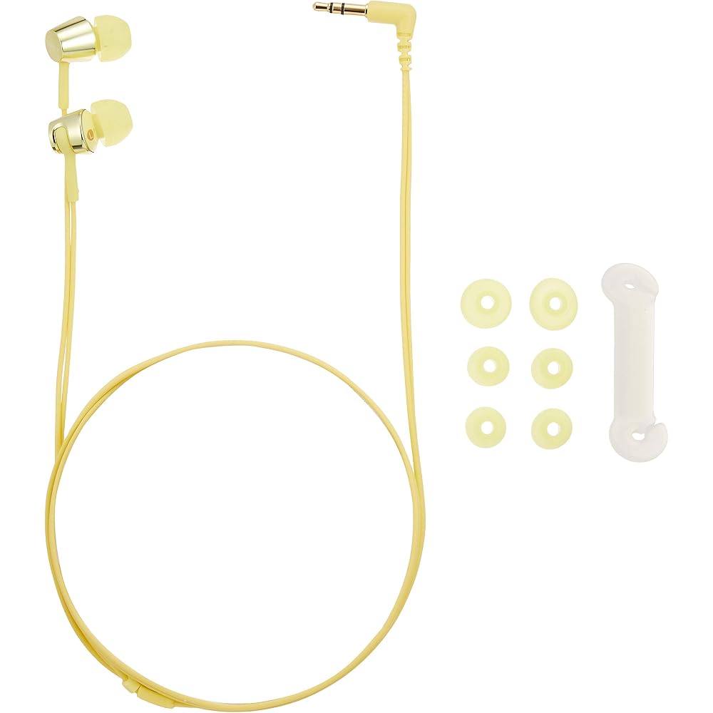 Sony Проводные наушники MDR-EX155: Внутриканальный тип, Желтый (MDR-EX155 Y)