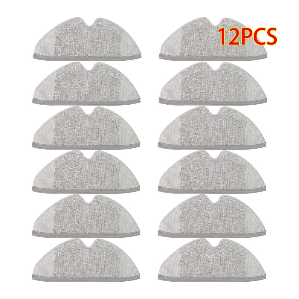 Основная щетка для пылесоса Xiaomi 1st Roborock для Roborock S5 S6 T4 T6 T7 S55 S60, детали для чистящего средства, швабра, HEPA-фильтры