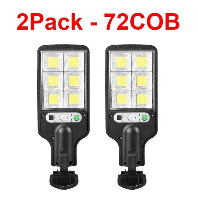 2022 Модернизация солнечного света 8000 Вт, сверхяркий солнечный уличный фонарь, датчик движения, солнечный настенный светильник, украшение для двора, сада, освещение