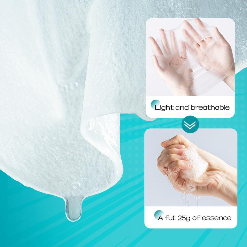 Sadoer Маска для лица Goddess, серия масок для лица, смягчающая увлажняющая увлажняющая маска, наклейки