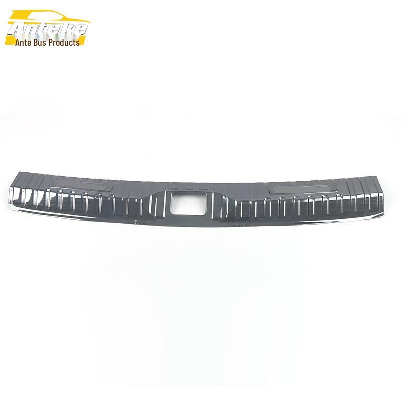 Bright Rear Guard Plate for 2022 GS8 - Tailgate Trunk Protection Pedal