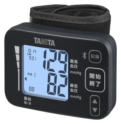 Тонометр на запястье TANITA серии BP-215 BP-219L-DB (Темно-синий)