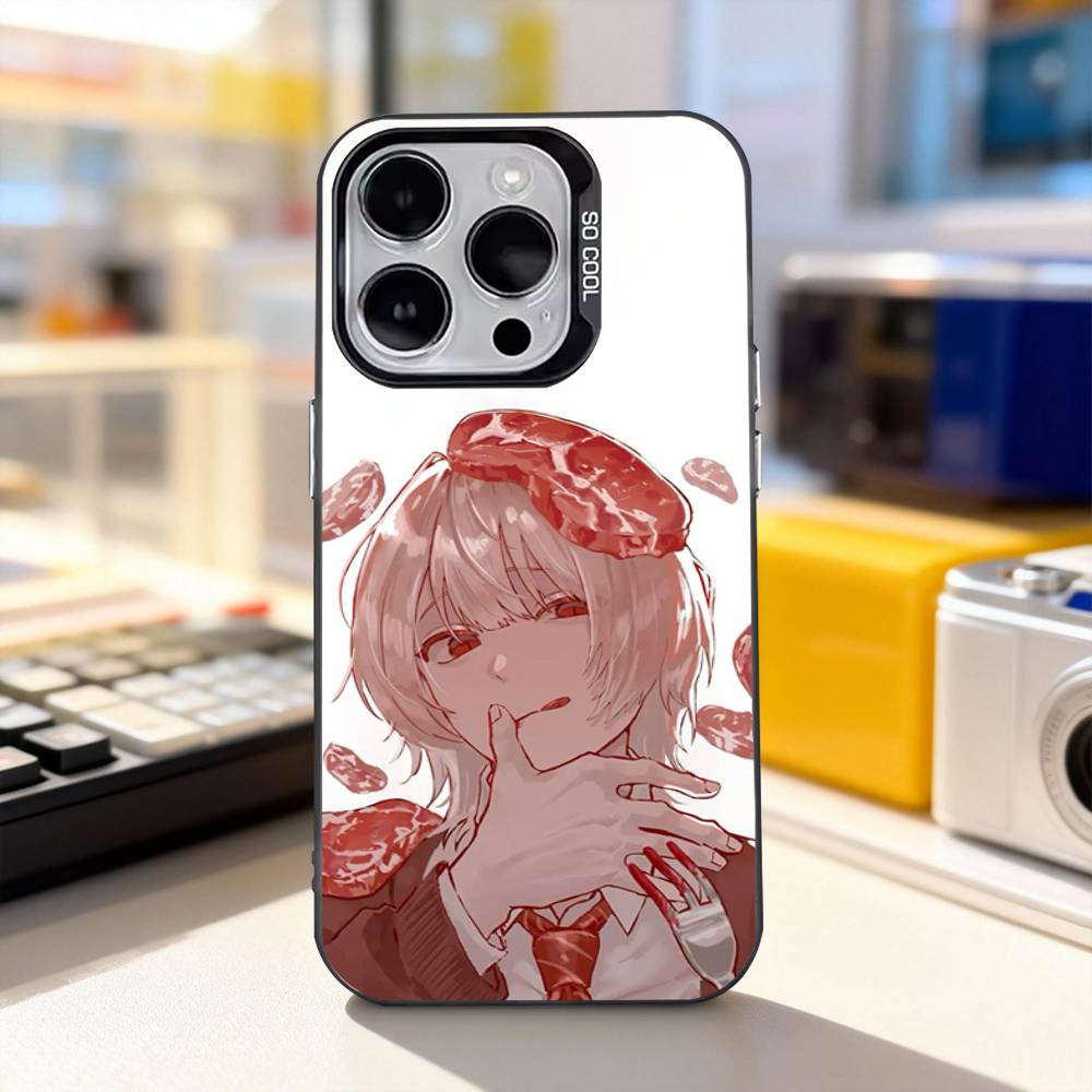 S-Saihate S-Станция Крутая Игра Для iPhone 11,12,13,14,15,16,17,Pro,Max,Plus,E,Air,Mini Чехол Для Телефона IMD Матовый Черный