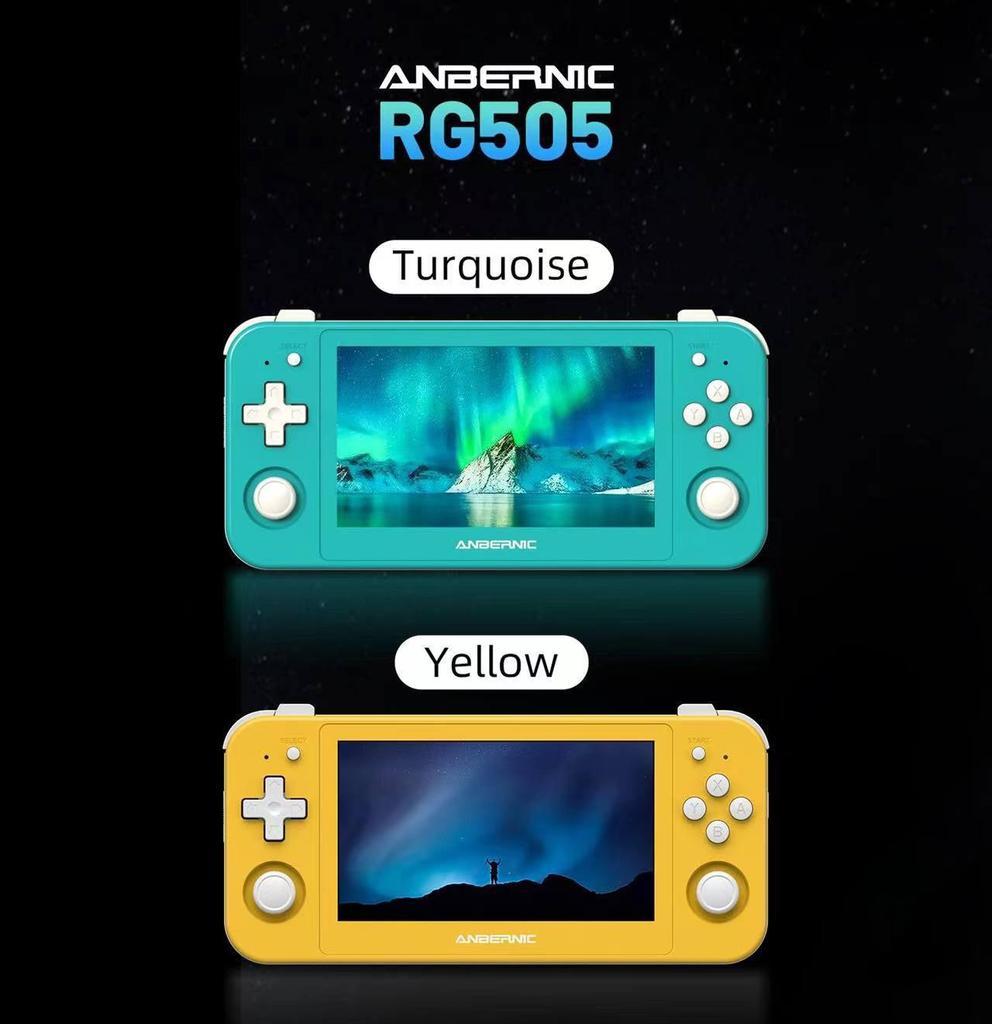 НОВЫЙ АНБЕРНИК RG505