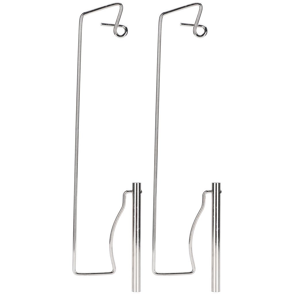 2pcs Thread Rack Single Spool Stand Holder Accessories Supplies for Vintage Sewing Machine