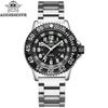 Addiesdive Luminous Men's Outdoor Sports Waterproof Quartz Watch