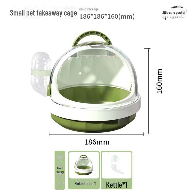 «Переносная переноска для мелких животных»: Хомяки, белки, сахарные летяги и другие"