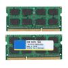 XIEDE DDR3 ОЗУ Мощная Стабильная Производительность Быстрый Отклик Долговечная Быстрый Отвод Тепла Портативная Память для Ноутбука 1600 МГц