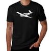 Beechcraft Bonanza N3511V V Tail T-Shirt T Shirt Man Casual Man T Shirt Designer T Shirt Man Designer T-Shirt
