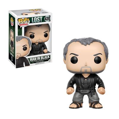 Funko ПОП! телевидение: Потерянный - Человек в черном