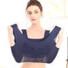 Large Size Women Beauty Back Wireless Brassiere Seamless Sleep Gather Bra Lace Bralette Tank Top
