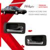 Внутренняя дверная ручка HILON для Honda NO.4 Accord 1990, 1992, 1993 годов, внутренняя ручка, дверная ручка автомобиля, внутренняя дверная ручка