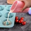Useful Multi-purpose Multifunctional Reusable Comfortable Grip Double Scale Measuring Holder Cup Kitchen Tools Measuring Cup