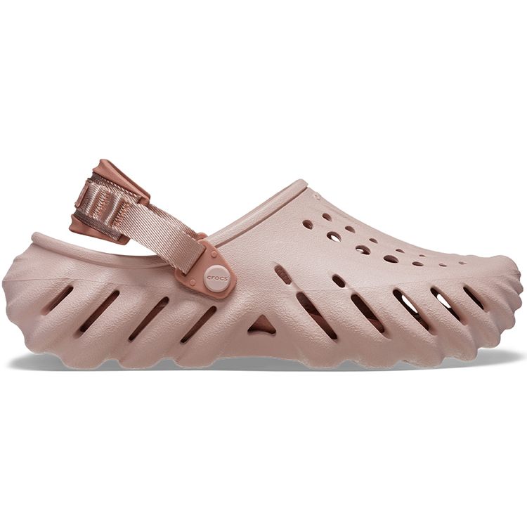 Crocs Кроссовки Echo Clog Pink Clay Unisex 207937-6TY