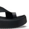 Crocs Сандалии Getaway Platform Loop Toe 210834 001