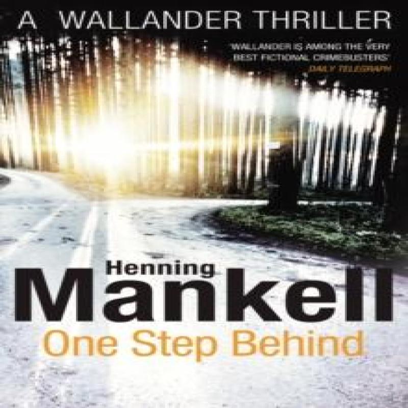 One Step Behind by Henning Mankell Paperback Book 9780099571759