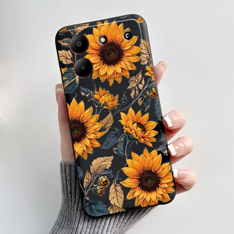 Чехол для телефона ZTE Blade A54 4G Чехлы Милый Крутой Модный Мягкий Силиконовый Чехол Для ZTE Blade A54 A34 4G Чехол BladeA54 A 54 Ракушки