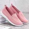 Old Beijing Cloth Shoes Women's Shoes Summer New Cloth Shoes Breathable Flat-soled Casual Single Shoes Soft-soled Mother Shoes Children