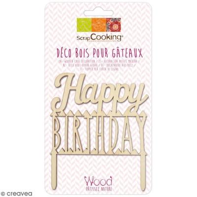 Выпечка – Топперы