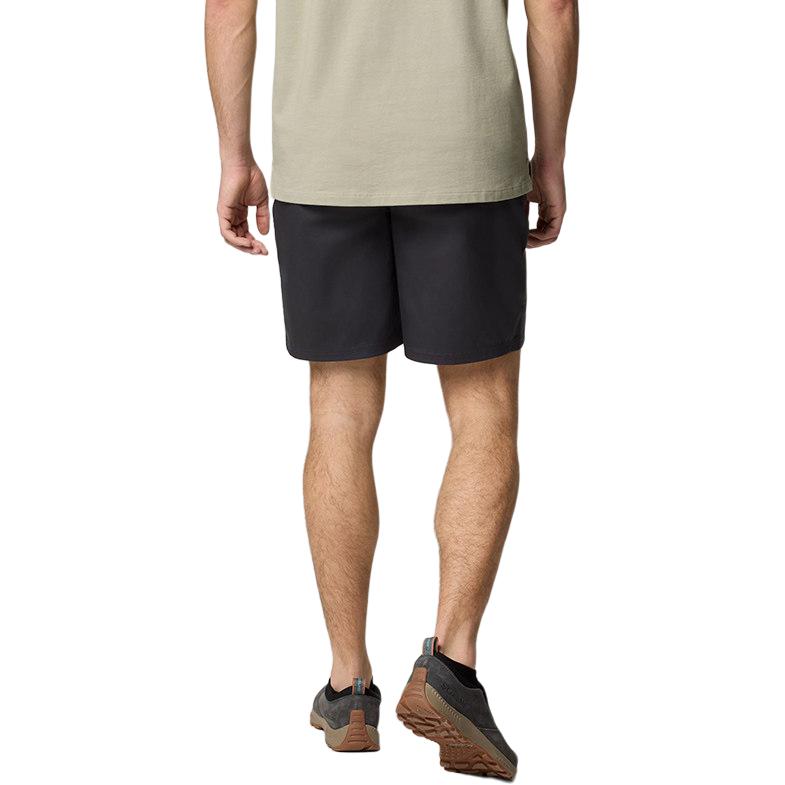 Columbia Casual Shorts Men's Gray AE9793