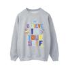 Inside Out 2 Mens Believe In Yourself Sweatshirt