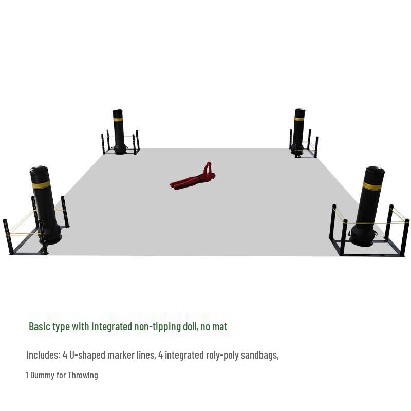 YouSijia Fighting Fundamentals Training & Assessment System Kit