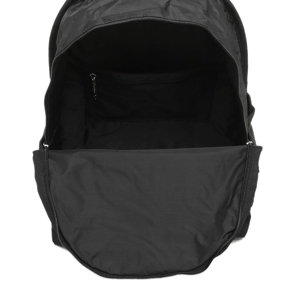 Rucksack Lightweight Black [LeSportsac] (Basic Backpack), Women's