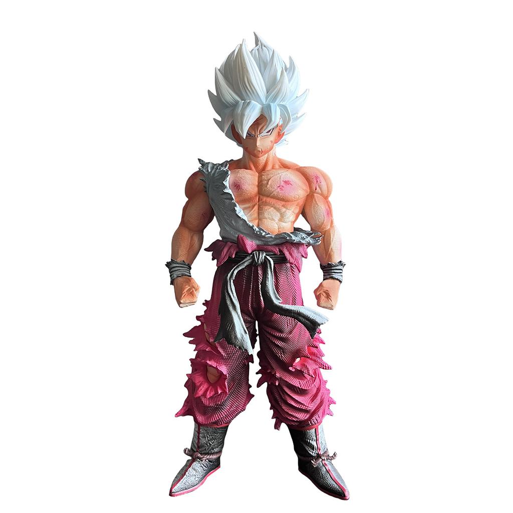 Семь фигурок Dragon Ball модели Сунь Укуна - фигурка аниме-модели в качестве декоративного предмета, предмета коллекционирования, подарка