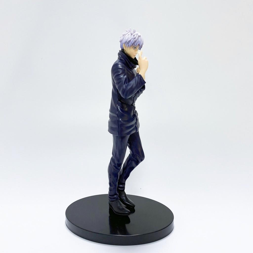 Jujutsu Kaisen Годжо Сатору Аниме Фигурка ПВХ Отдельная Модель Для Подарка Коллекционерам
