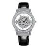 Pentagram Women'S Watch Snowflake Muse Quartz Watch Fashion Niche Premium Ladies Watch