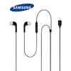 Samsung Earphones Type-C EO-IC050 Wired Black TYPE-C EARPHONES Akg EARPHONES