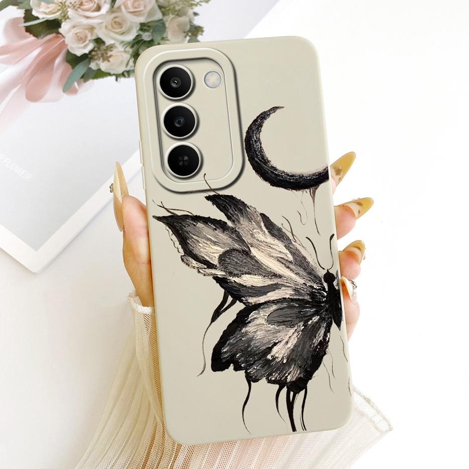 Чехол для Realme C83 5G Чехол для Realme P4 Lite 5G RMX5261 Милый мультяшный чехол-кролик Мягкий силиконовый чехол для Realme C100 5G Чехол для RealmeC83