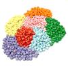 Star Shower Confetti, Flower Shower Decorations for Parties, Weddings, Birthdays, and Home Decor, Colorful, 7 Colors (700 Pieces)