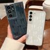 Милый Розовый Бант Мягкий Чехол Для Samsung Galaxy S25 S24 S23 S22 Ultra Plus S24 FE A15 A14 A55 A54 A36 A26 A16 A52 A35 5G Прозрачный Чехол