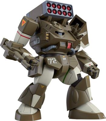 БОЕВЫЕ ДОСПЕХИ Fang of the Sun Dougram MAX17 Scale Ironfoot F4XD Hasty XD Type Scale Сборка Пластиковая модель Перепродажа 1/72 1/72