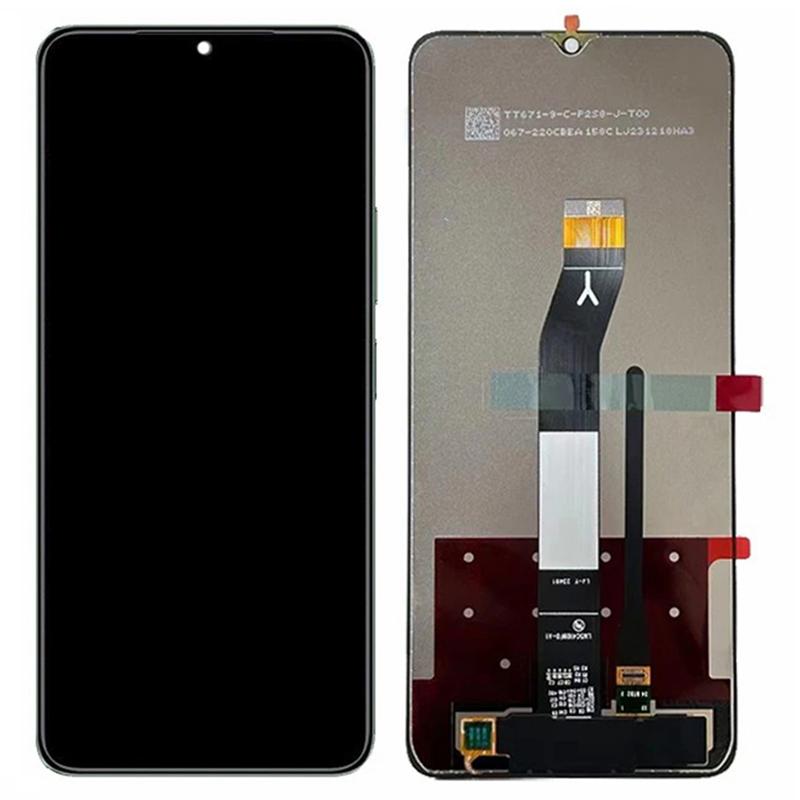 Для Xiaomi Redmi A3/Poco C61 4G OEM Класс S IPS ЖК-экран и сборка дигитайзера (без логотипа)