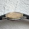 Б/у [Новая батарейка] SEIKO Credor 18-каратное золото классические мужские часы