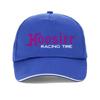 Кепка для бейсбола Hoosier Racing Роскошная шляпа Модная пляжная альпинистская дизайнерская шляпа Повседневная мужская женская шляпа