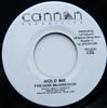 7inch Record FREDDIE MCGREGOR - Hold Me VPS8750 Cannon Producti Jamaica Reggae, Ska & Dub Used
