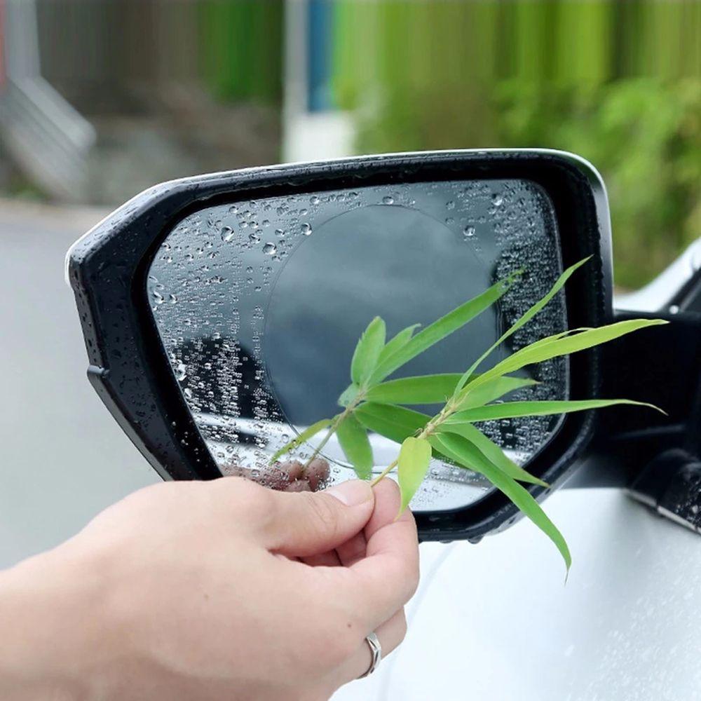 Waterproof Film Rearview Mirror Rain Film Car sticker Rainproof Sticker Car Rearview Mirror Sticker