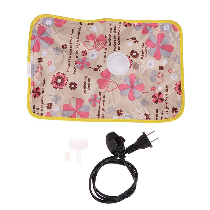 Электрическая грелка для рук с подогревом, многоразовая, для зимы, в подарок, зимняя грелка, цвет случайный