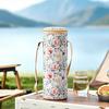 Light Insulator Sleeve Bag Dust-proof Cup Pouch  Outdoor Camping Drinkware Accessories