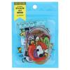 Stationery Snoopy Transformation Stickers S8589160 Sun-Star