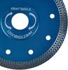 Diamond disc for stoneware, tiles 125mm KD1959