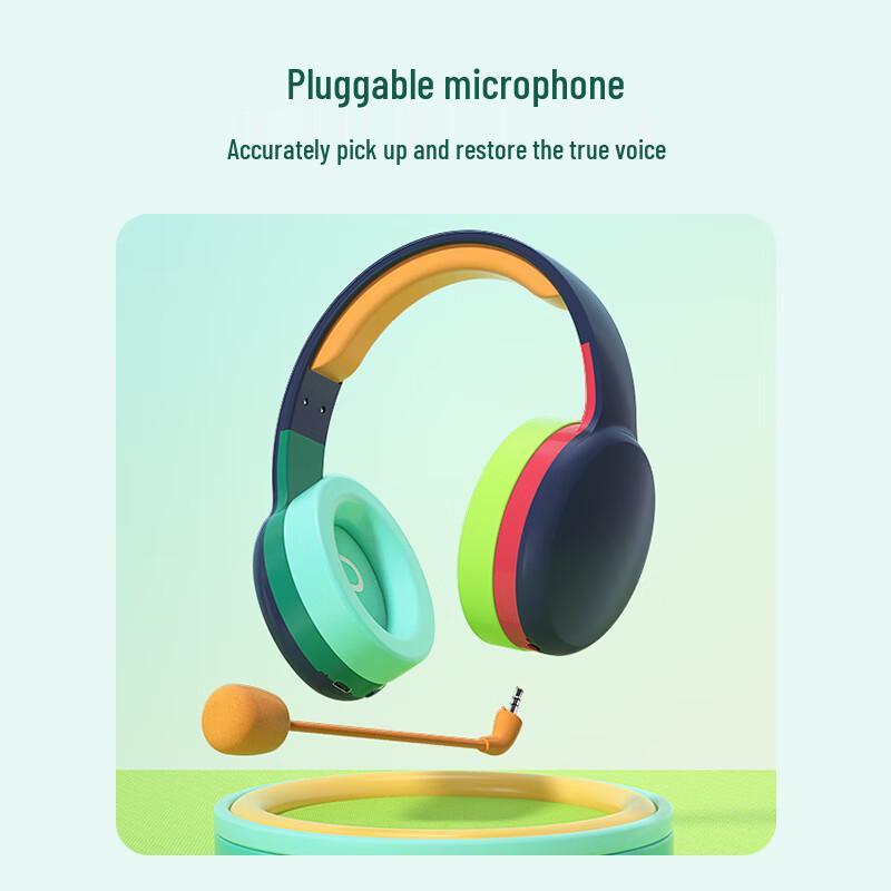 Беспроводная накладная гарнитура Newman TB205