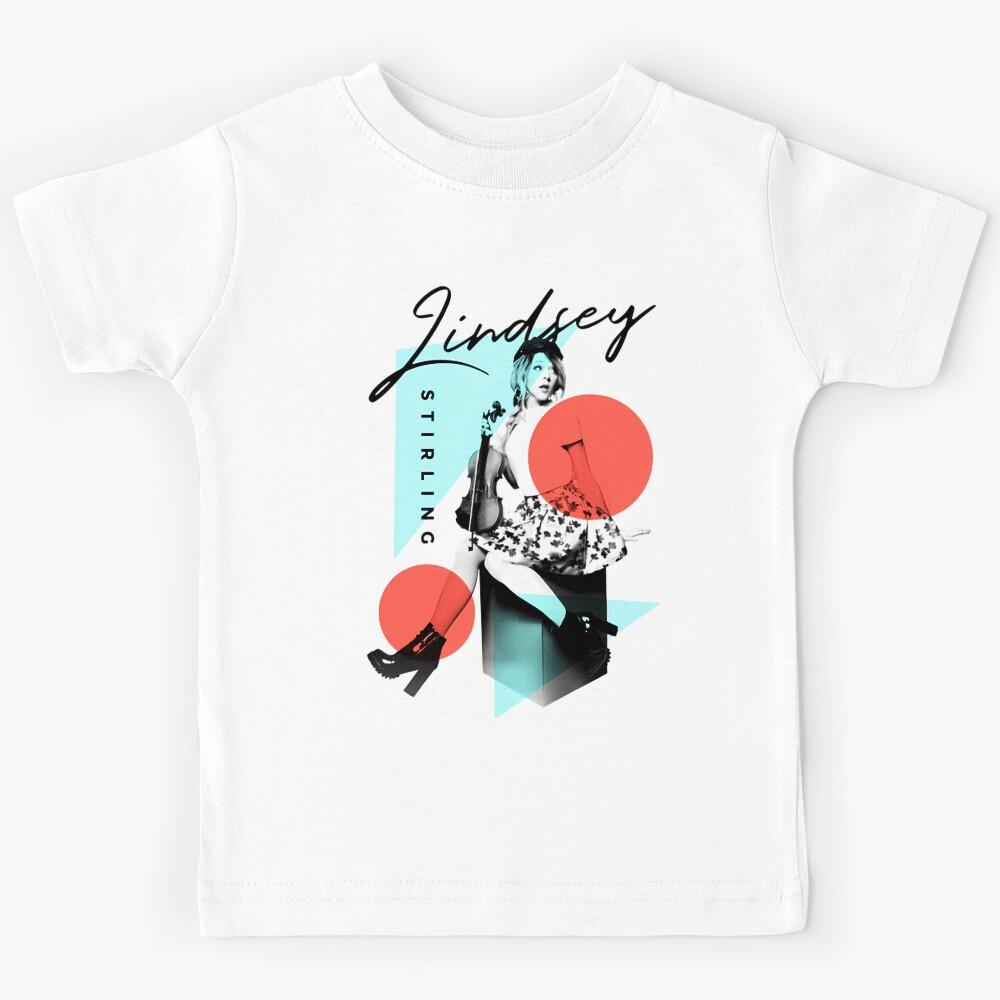 LINDSEY STIRLING Kids T-Shirt
