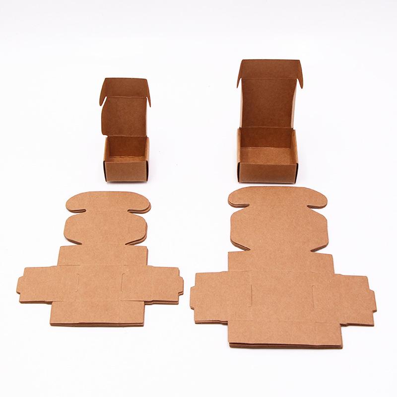 Мини 1:12 аксессуаров для кукольного домика: Картонные коробки-реквизит для фотографии и микроландшафта