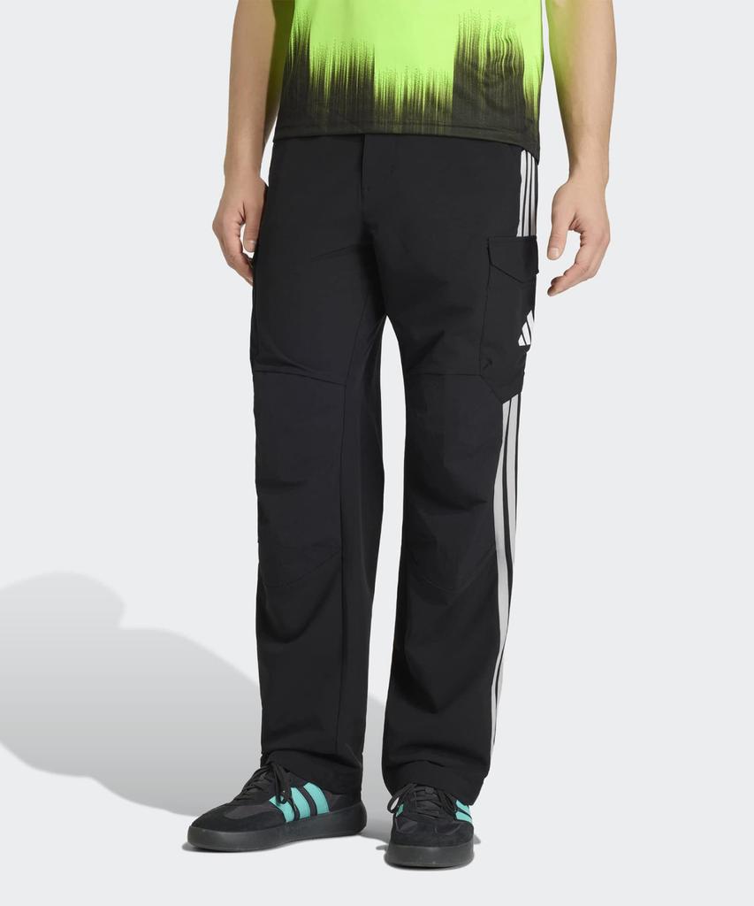 ADIDAS Mercedes - Amg F1 Team Mechanics Pants - Black:Grey / Ke5478